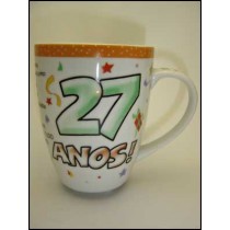 Caneca A TAL IDADE 27