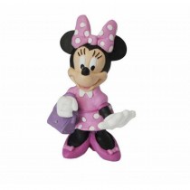 Deco Bolo Minnie com Bolsa