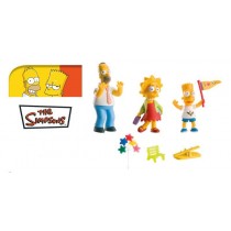 Dekora Kit Simpsons P/Bolo