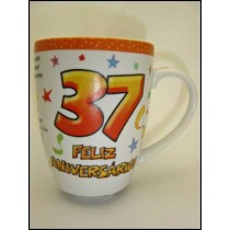 Caneca A TAL IDADE 37