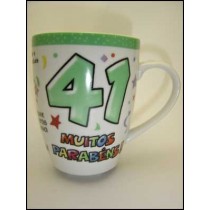 Caneca A TAL IDADE 41