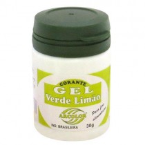 Corante Gel Verde Limão 30g