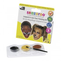 Snazaroo Kit 3 cores