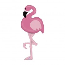 Balão Foil Flamingo gigante...