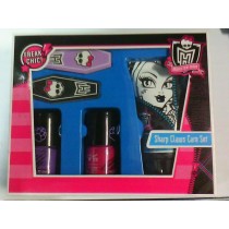 kit De Beleza Monster High