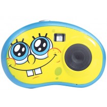 Máquina Fotográfica Bob Esponja