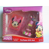 Kit Perfume E Sabonete Minnie