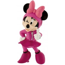 Deco Bolo Minnie Piloto