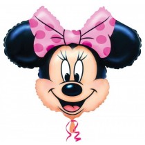 Balão Foil Supershape Minnie