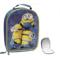 Mochila térmica Minions