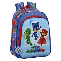 Mochila infantil PJ Masks