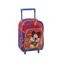 Mochila trolley Mickey 33183