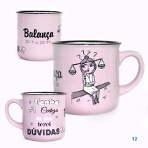 Caneca Signo Balança