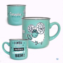 Caneca Signo Carneiro