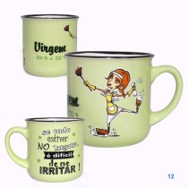 Caneca Signo Virgem