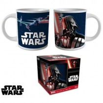 Caneca ceramica Star Wars