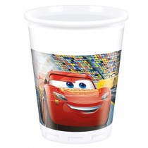 Copos Cars 3 200ml