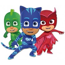 Super silhueta PJ Masks