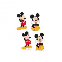 Mini silhuetas Mickey 15cm...