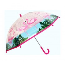 Guarda chuva Flamingo 45cm