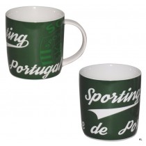 Caneca Clássica Sporting CP