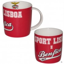 Caneca Clássica SL Benfica