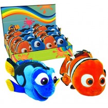 Peluche Nemo/ Dory 17cm