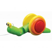 Caracol de puxar Plantoys 5108