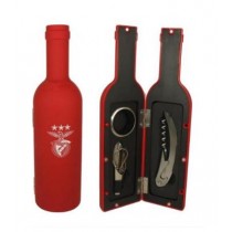 Conjunto Vinhos Garrafa SLB