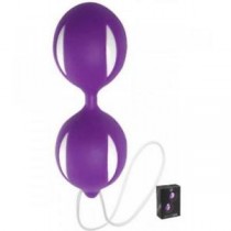 Bolas Chinesas roxo 6049V