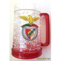 Caneca gelo Benfica