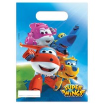 Sacos prenda Super Wings