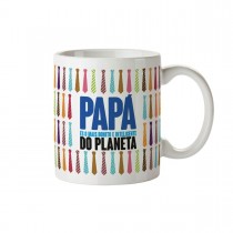 Caneca Papá és o mais bonito