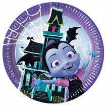 Pratos Vampirina 23cm