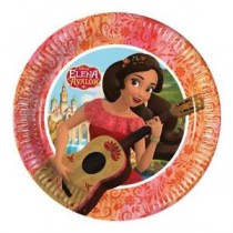 Pratos Elena de Avalor