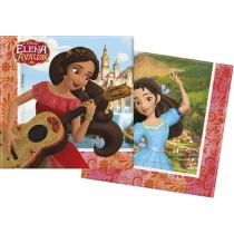 Guardanapos Elena de Avalor