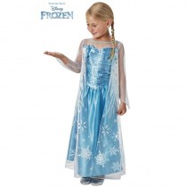 Disfarce Elsa Frozen 9-10 anos