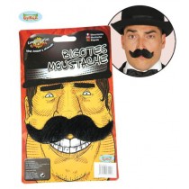 Bigode negro ref.11532