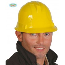 Capacete Obras Amarelo