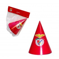 Chapéus de festa SL Benfica