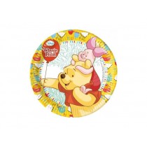 Pratos Winnie the Pooh 23cm