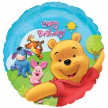 Balão foil Winnie the Pooh