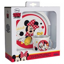 Set Refeição Minnie