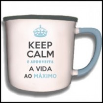 Caneca Vintage Aproveita a...