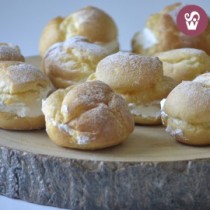 WS Massa Choux 500gr