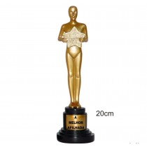 Estatueta "Oscar" Melhor...