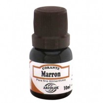 Arcolor Corante Liquido Marron