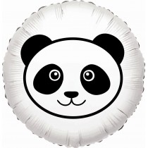 Balão Foil Panda Shape