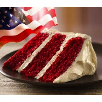 WS Cake Usa Red Velvet 500g