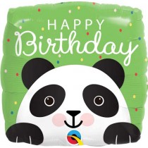 Balão Foil Panda Aniversário